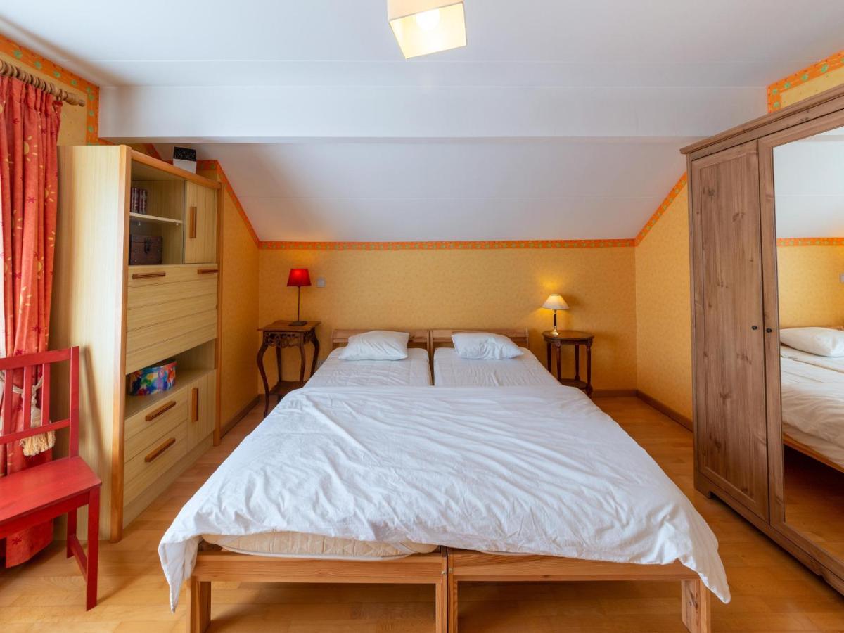 Villa Les Lits de la Semois à Bouillon Extérieur photo