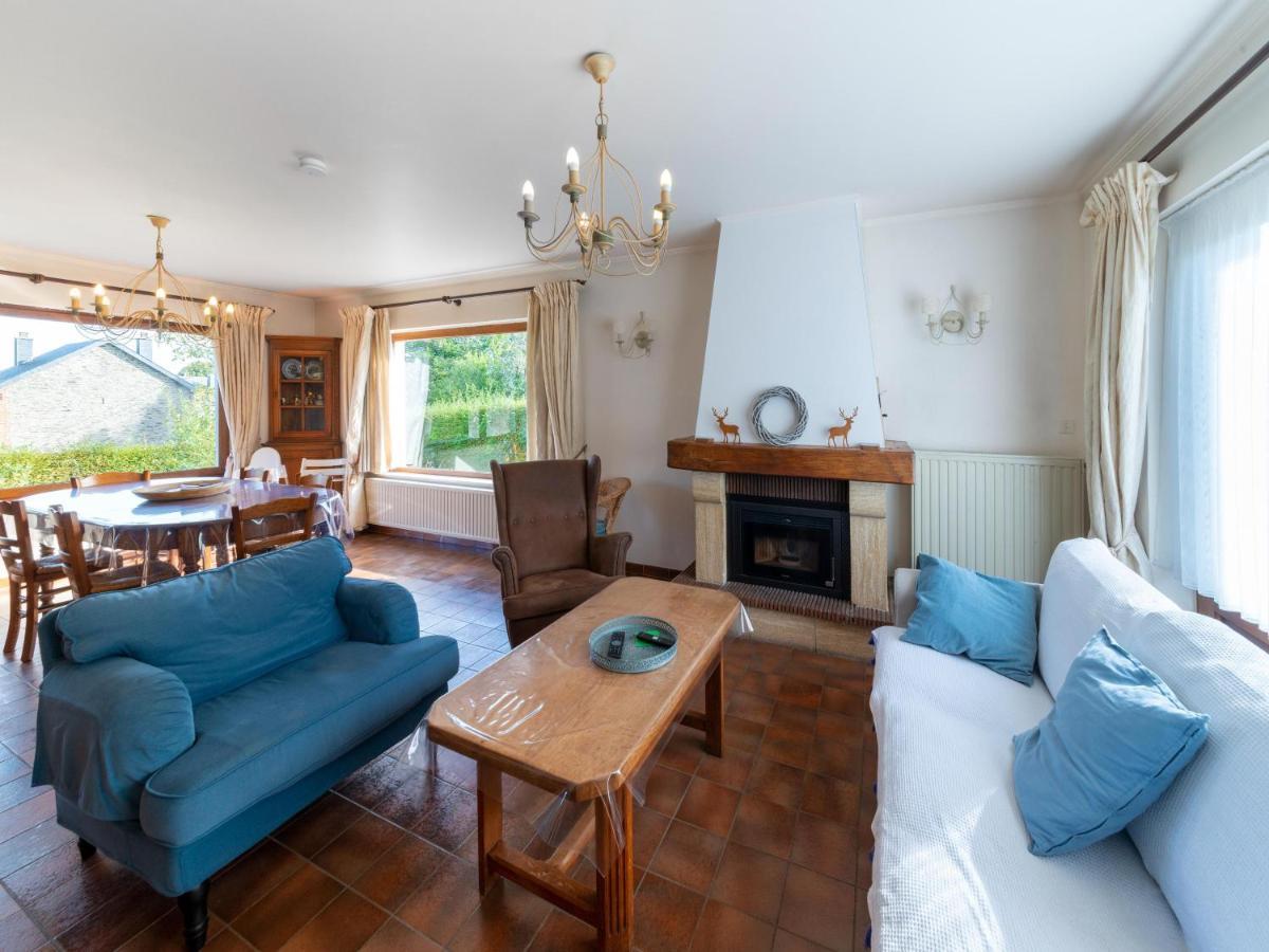 Villa Les Lits de la Semois à Bouillon Extérieur photo