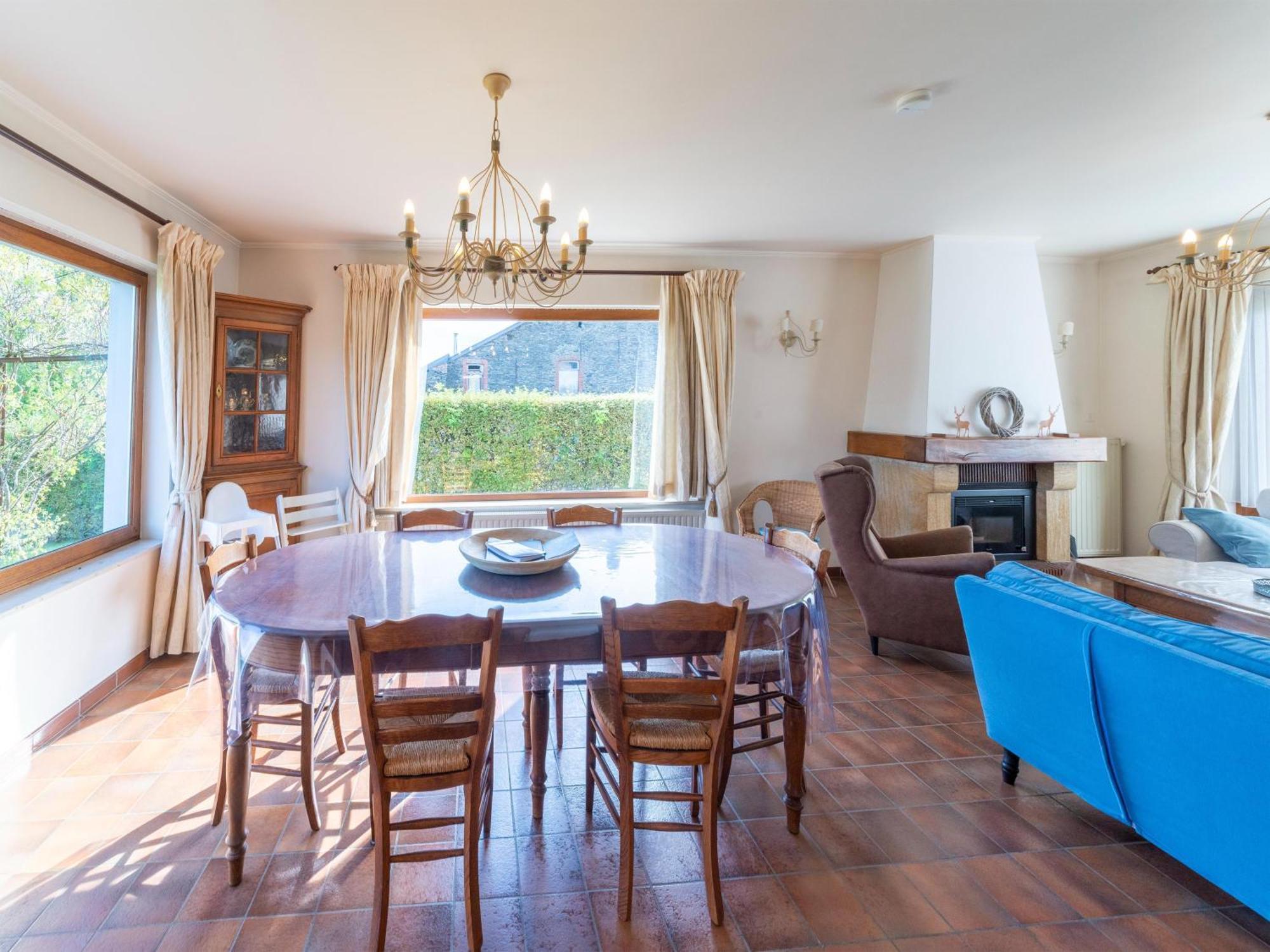 Villa Les Lits de la Semois à Bouillon Extérieur photo