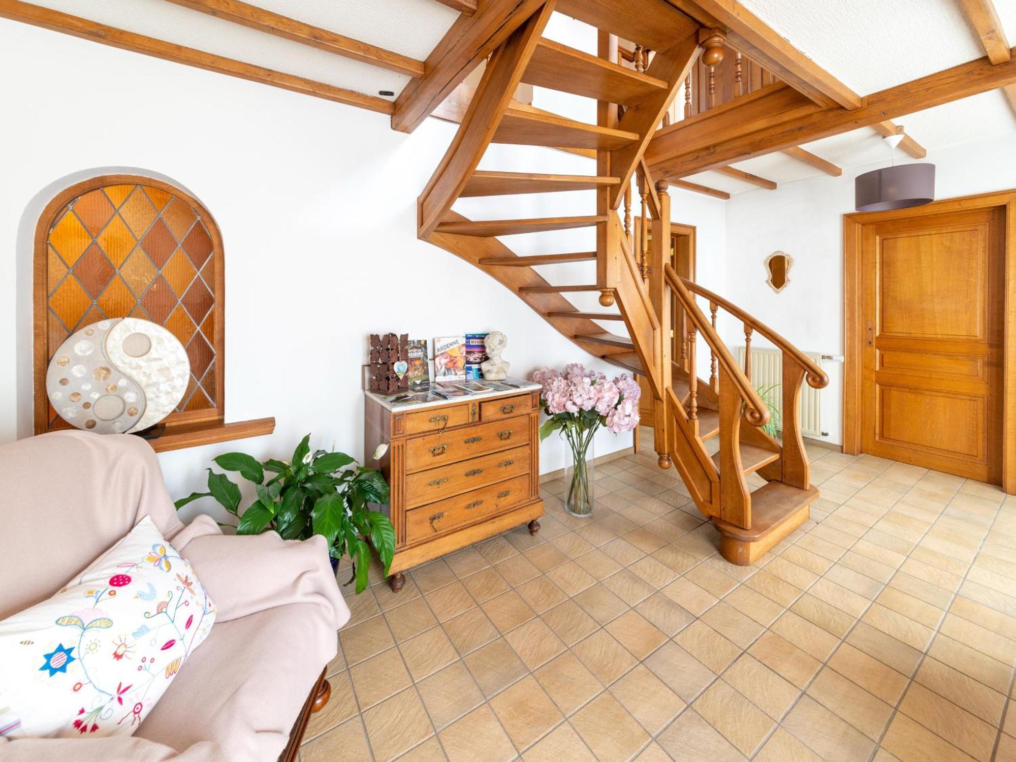Villa Les Lits de la Semois à Bouillon Extérieur photo